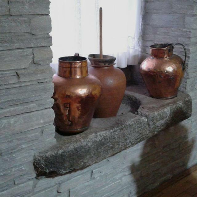 Casa Rural Quiroga Portela de Aguiar Εξωτερικό φωτογραφία