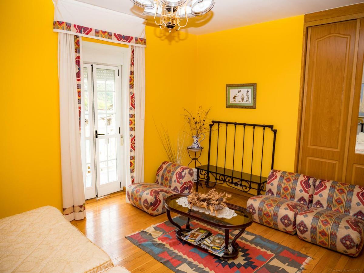 Casa Rural Quiroga Portela de Aguiar Εξωτερικό φωτογραφία