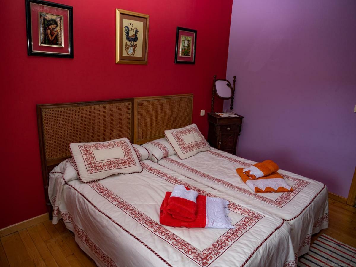 Casa Rural Quiroga Portela de Aguiar Εξωτερικό φωτογραφία