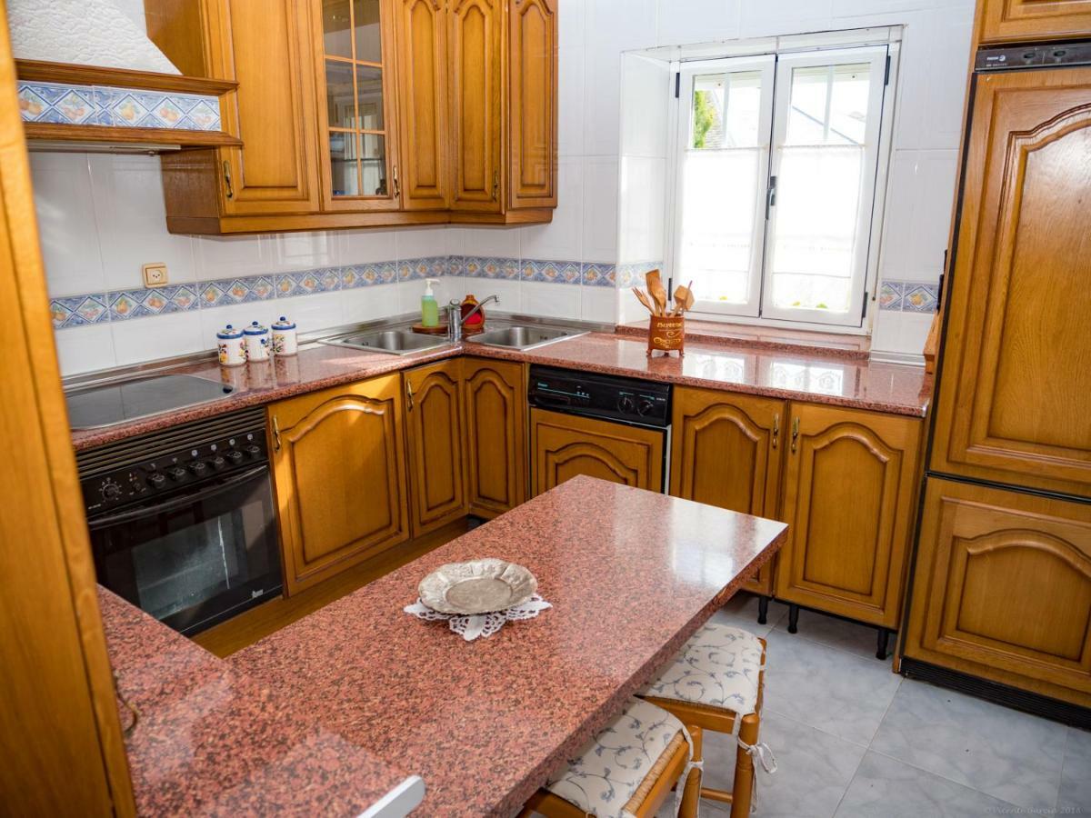 Casa Rural Quiroga Portela de Aguiar Εξωτερικό φωτογραφία