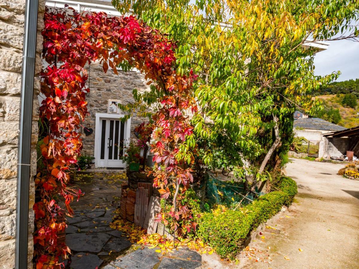 Casa Rural Quiroga Portela de Aguiar Εξωτερικό φωτογραφία