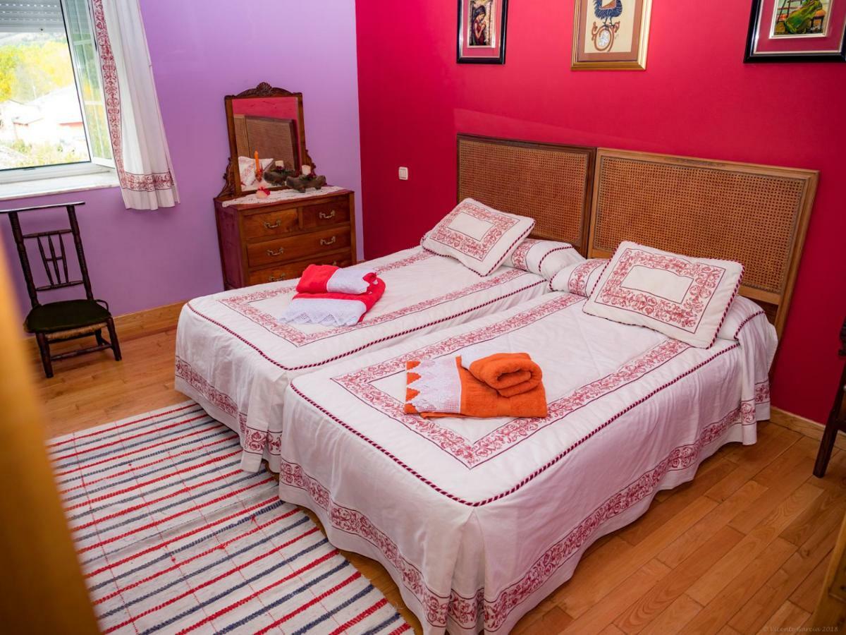 Casa Rural Quiroga Portela de Aguiar Εξωτερικό φωτογραφία