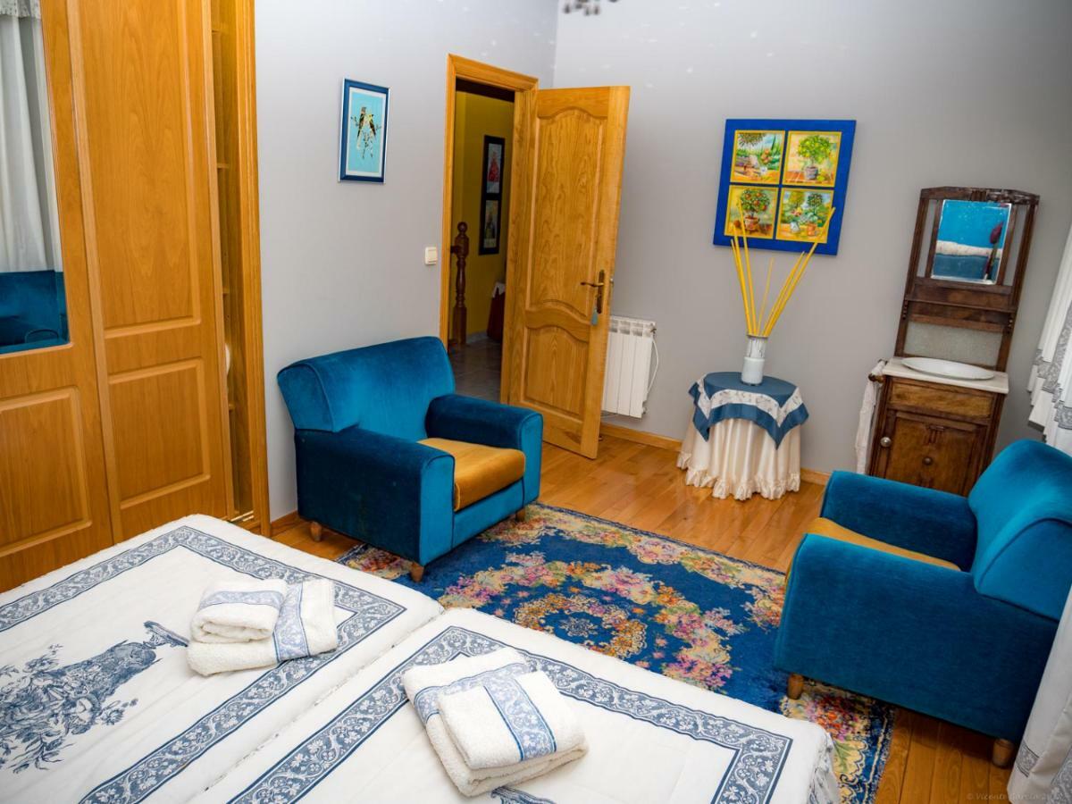 Casa Rural Quiroga Portela de Aguiar Εξωτερικό φωτογραφία