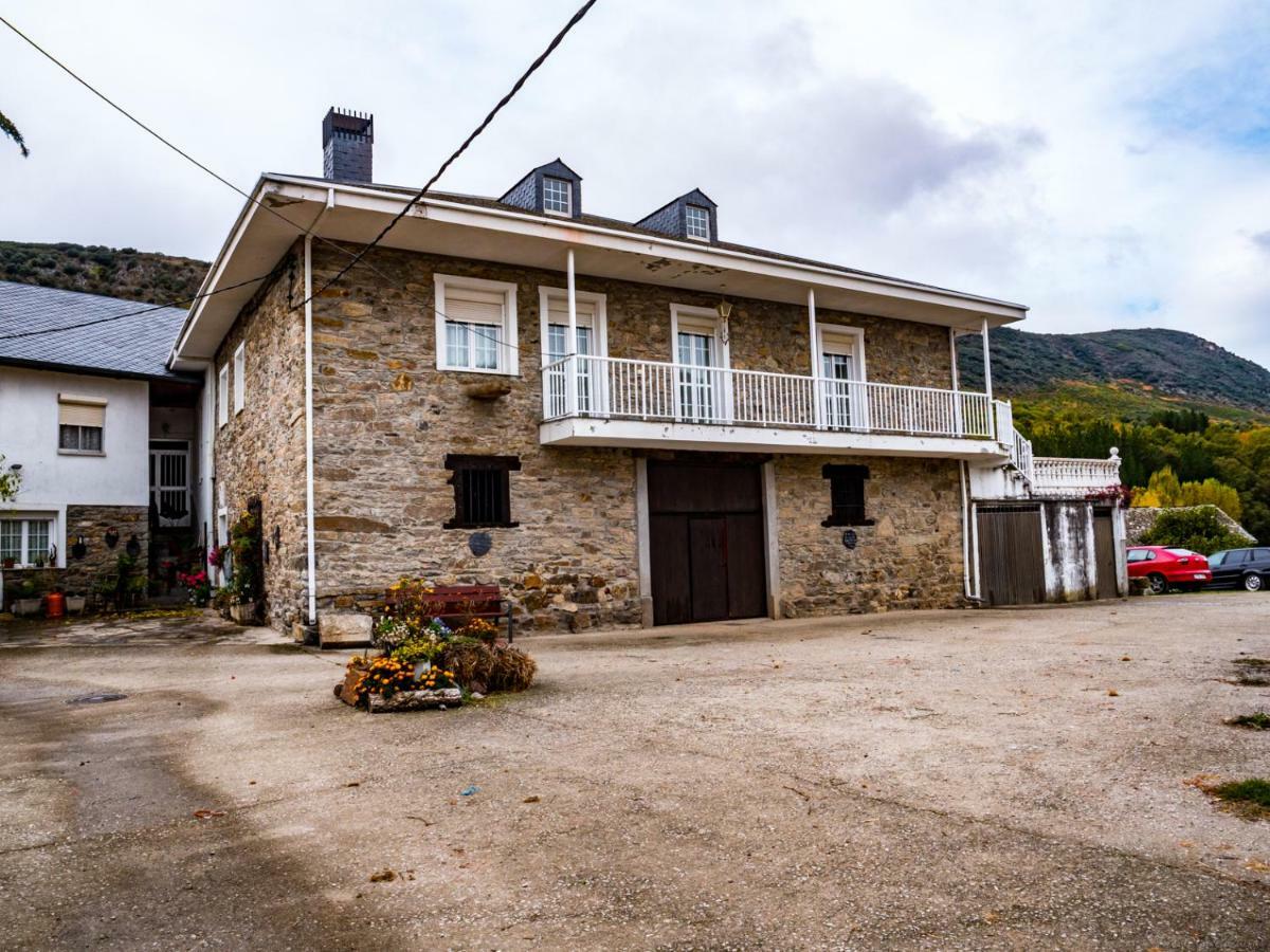 Casa Rural Quiroga Portela de Aguiar Εξωτερικό φωτογραφία