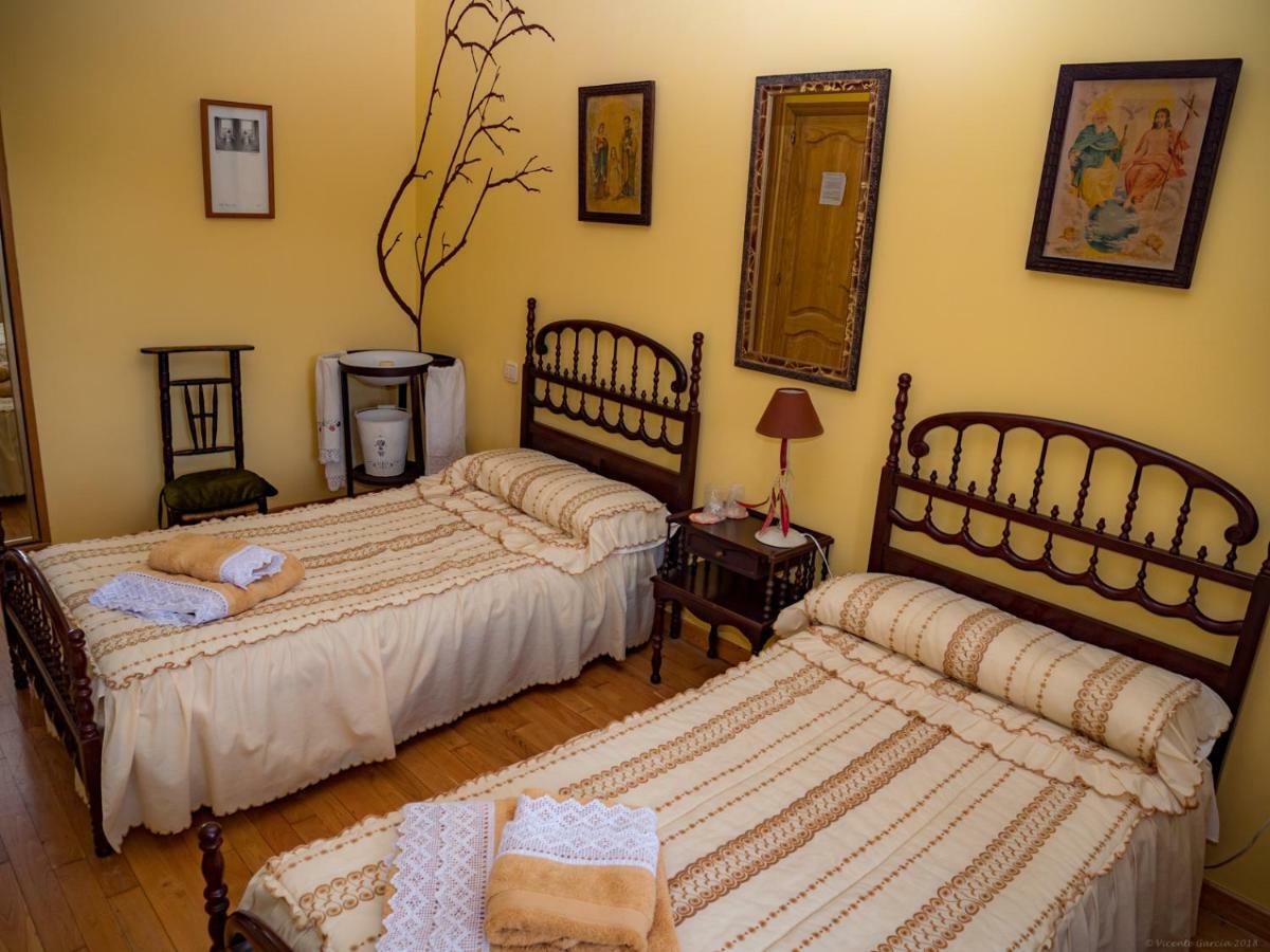 Casa Rural Quiroga Portela de Aguiar Εξωτερικό φωτογραφία