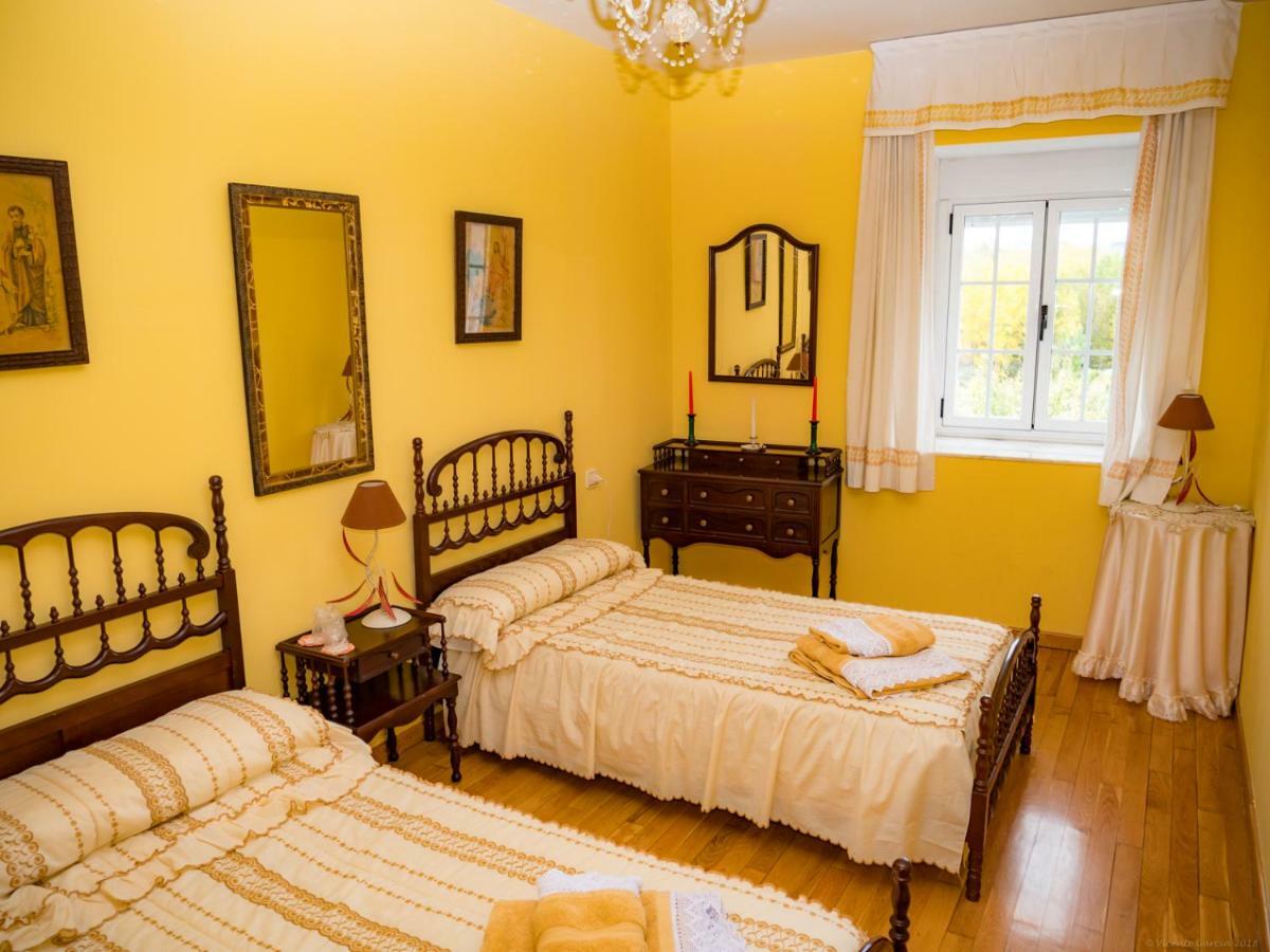 Casa Rural Quiroga Portela de Aguiar Εξωτερικό φωτογραφία