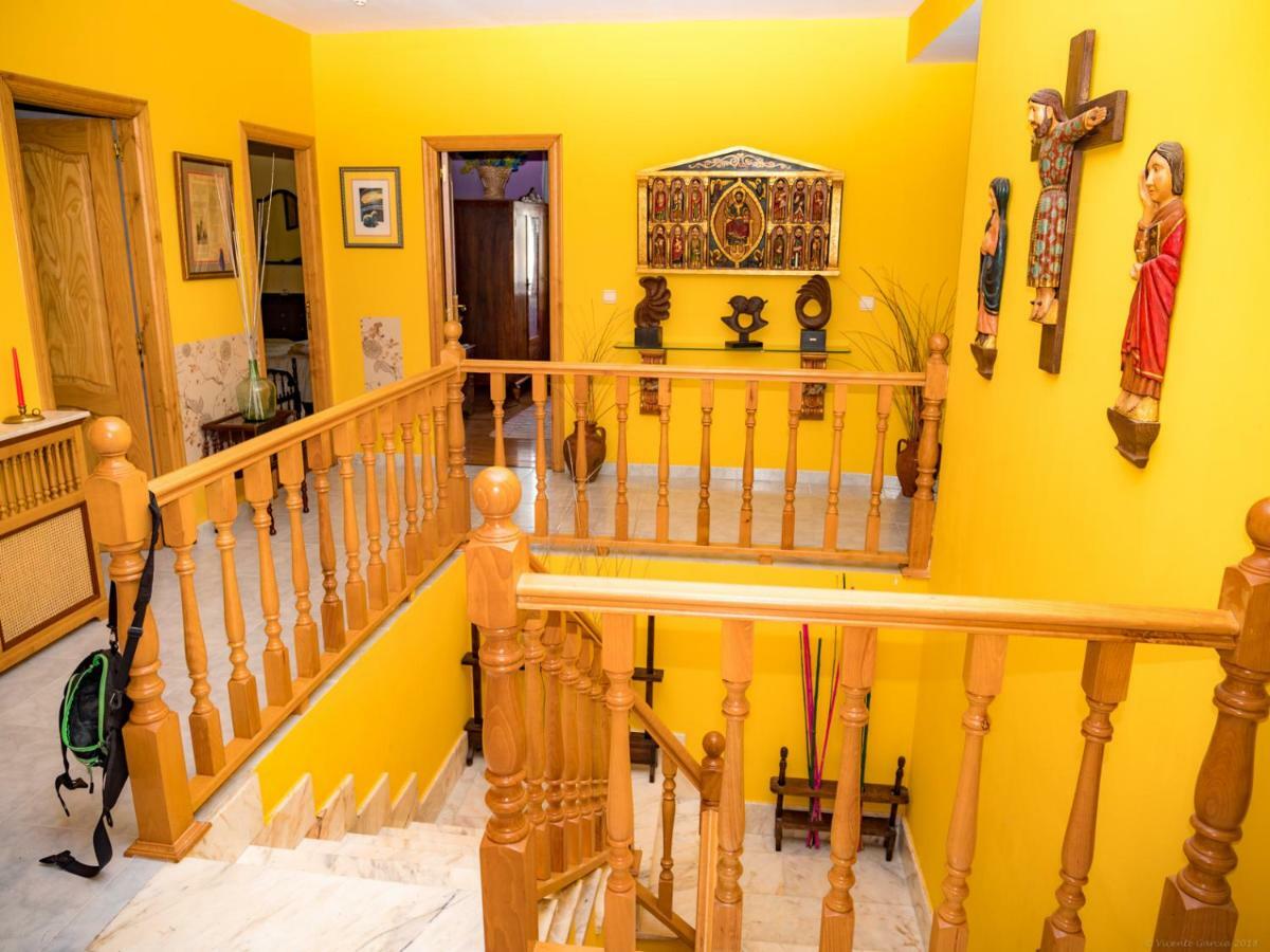 Casa Rural Quiroga Portela de Aguiar Εξωτερικό φωτογραφία